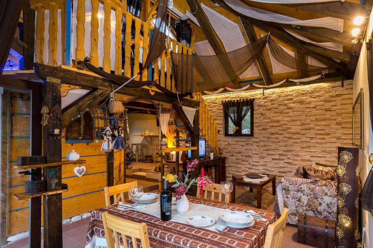 Holiday Home Lazustina Paradise Mihanići Kültér fotó