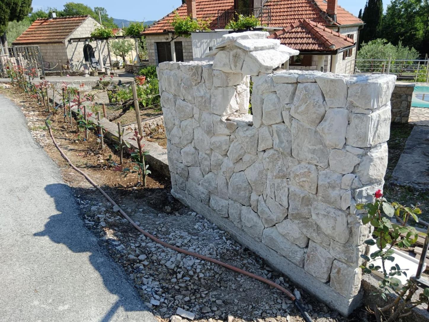 Holiday Home Lazustina Paradise Mihanići Kültér fotó