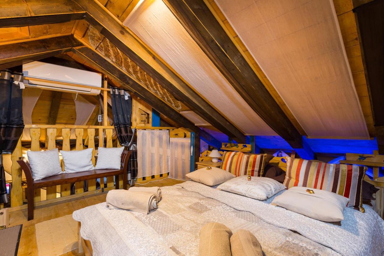 Holiday Home Lazustina Paradise Mihanići Kültér fotó