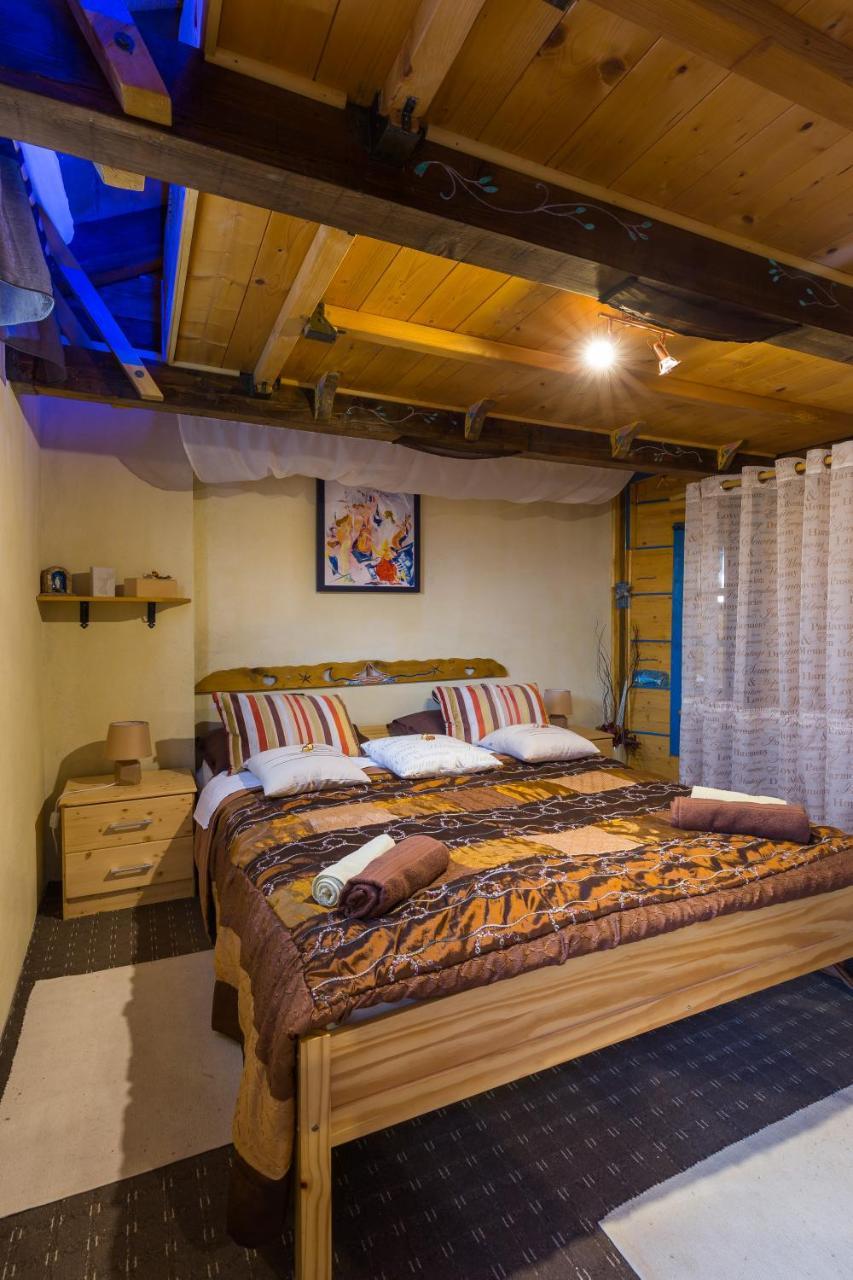 Holiday Home Lazustina Paradise Mihanići Kültér fotó