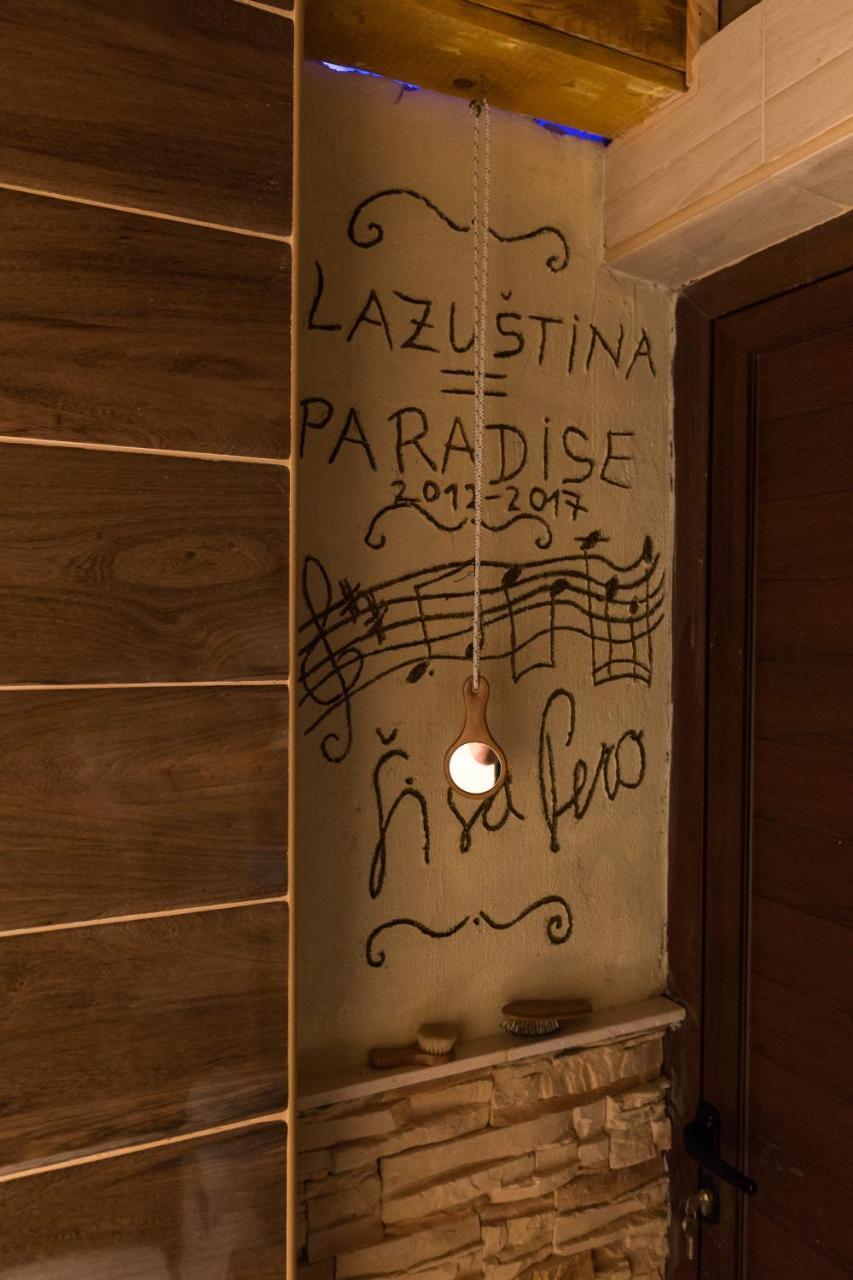 Holiday Home Lazustina Paradise Mihanići Kültér fotó