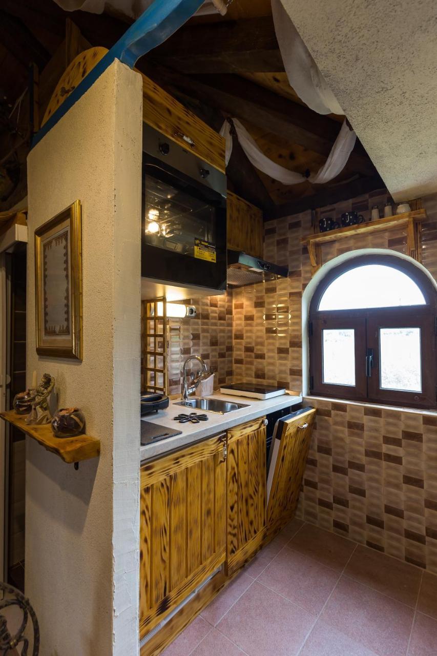 Holiday Home Lazustina Paradise Mihanići Kültér fotó